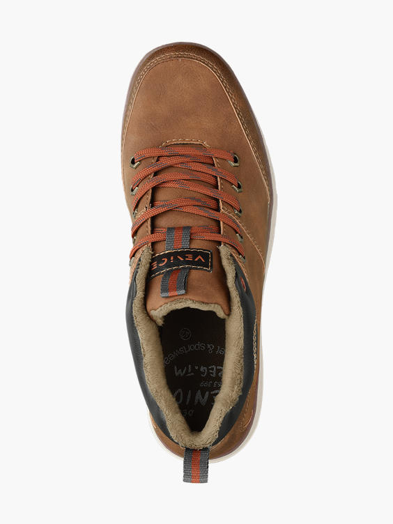 Mens Casual Lace-up Shoes