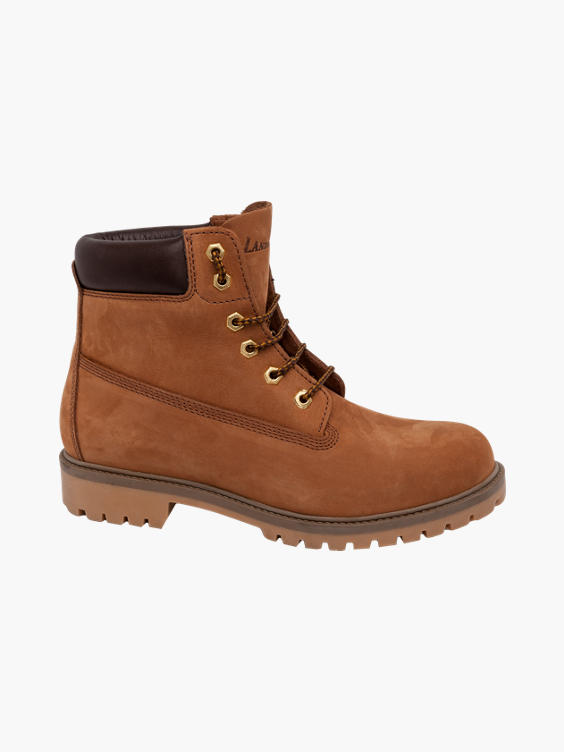 Mens Lace-up Boots