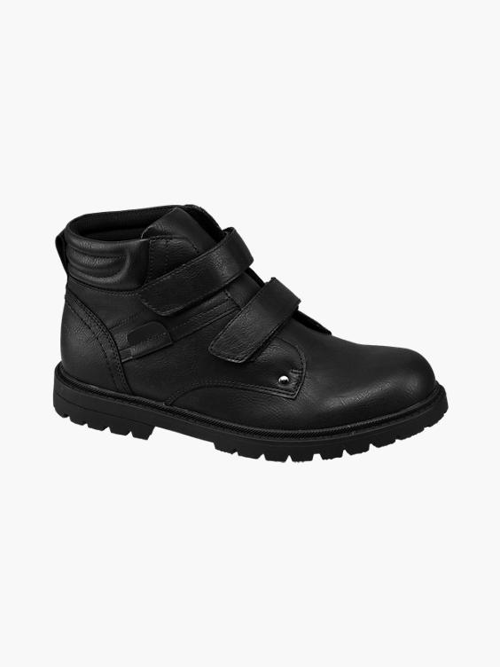 Memphis One Teen Boy Twin Strap Ankle Boots