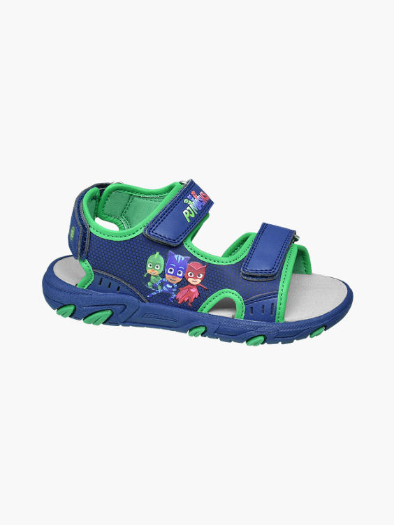 Toddler Boy Blue PJ Masks Sporty Sandals