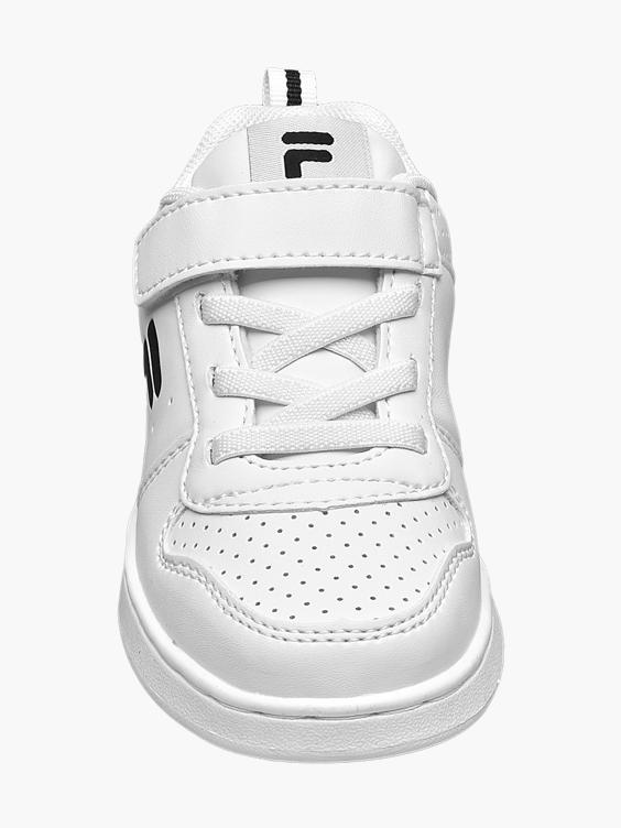 FILA) Witte sneaker klittenband van Wit | vanHaren