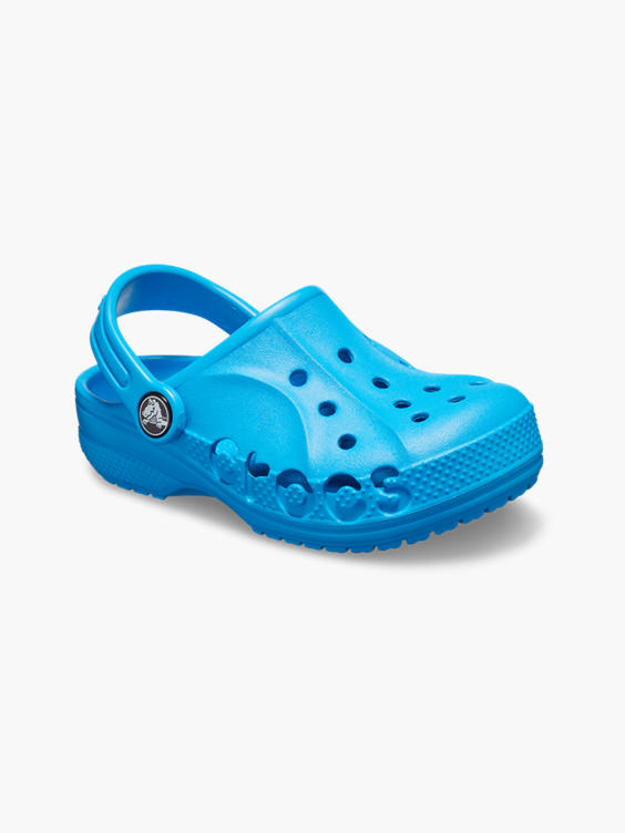 Toddler Boys Blue Crocs