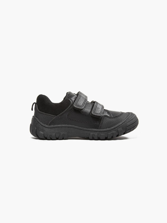 all black toddler tennis shoes