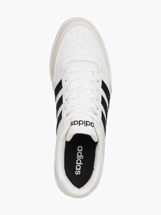 Sneaker vl hoops store low adidas weiß