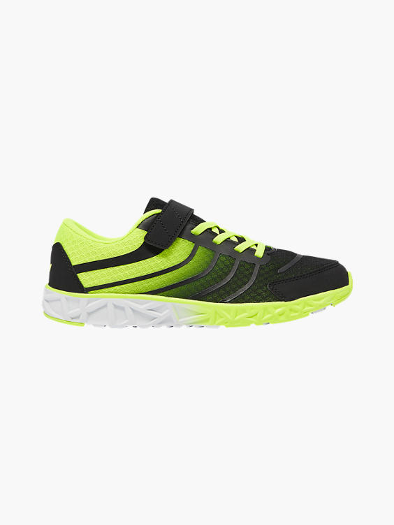 Junior Boys VTY Touch Strap Trainers 