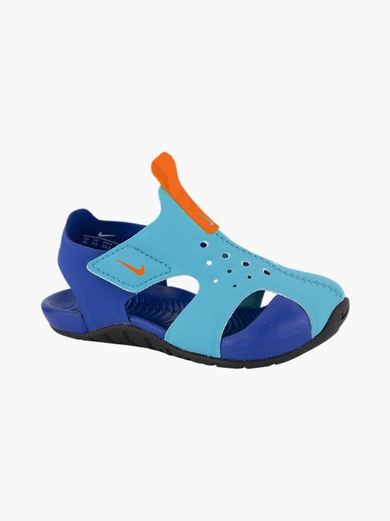 Toddler Boys Blue Nike Sunray Protect 2 Shoes