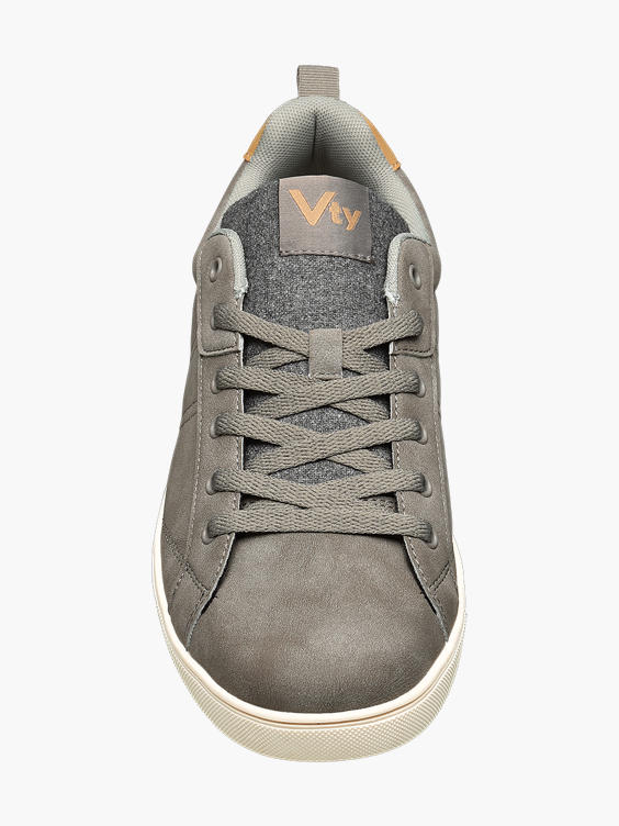 Mens VTY Casual Lace-up Trainers