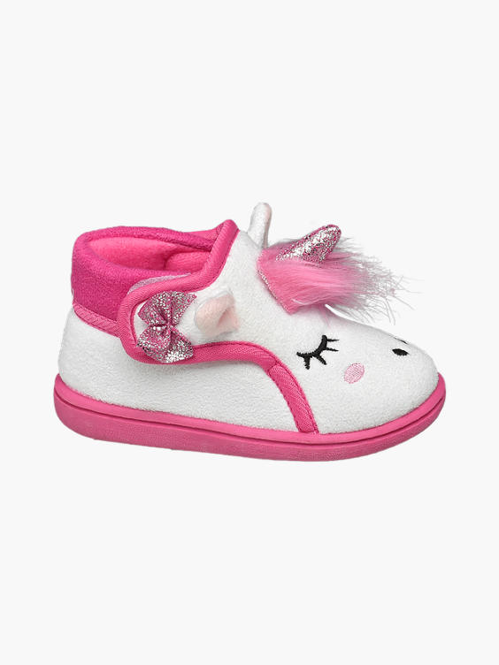Toddler Girls Unicorn Slipper