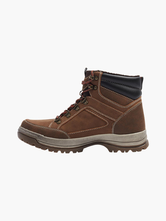 (Landrover) Mens Landrover Lace-up Boots in Brown | DEICHMANN