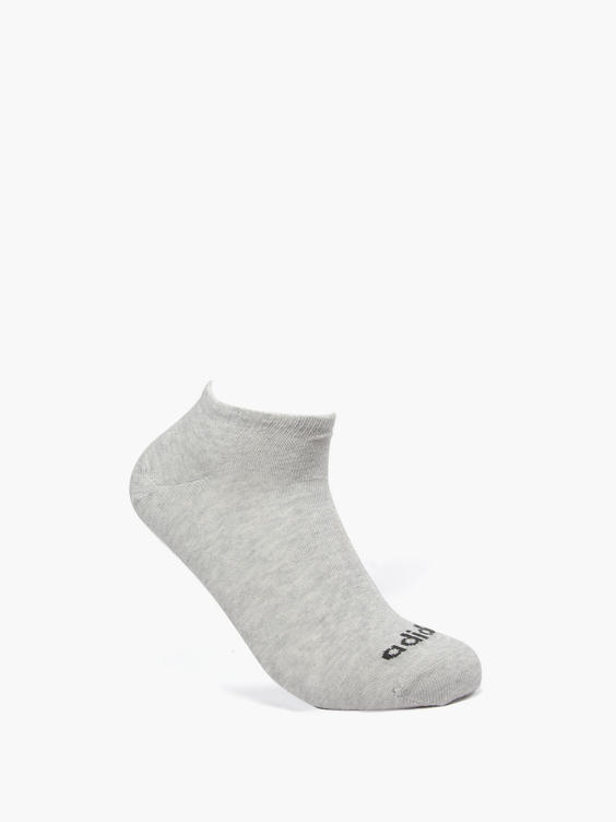 Adidas 3pk Ankle Socks 37-39