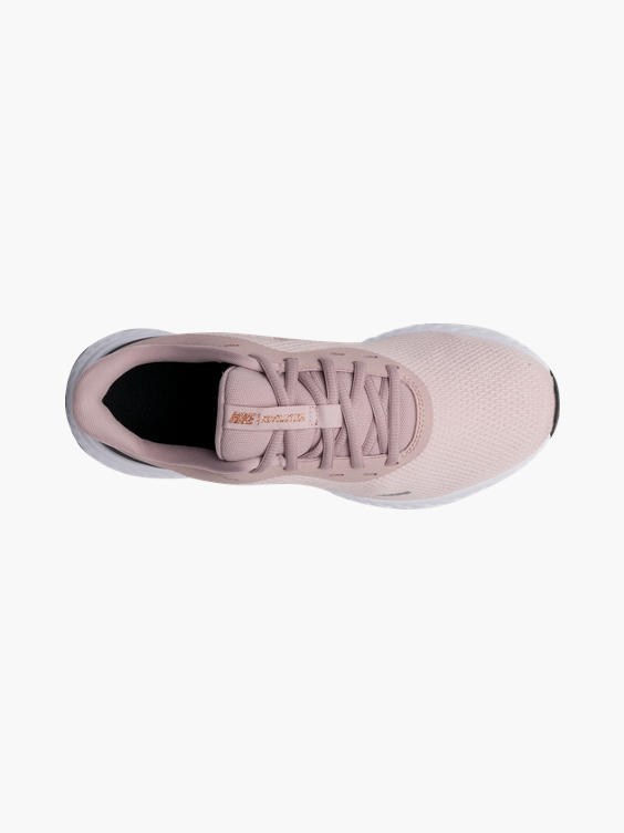 Ladies Nike Revolution 5 Lace-up Trainers 