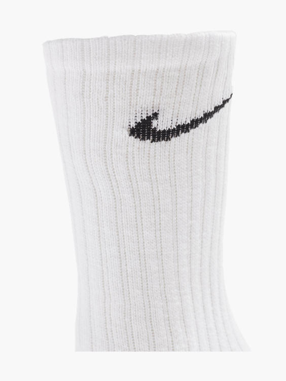 Nike White Socks 42-46