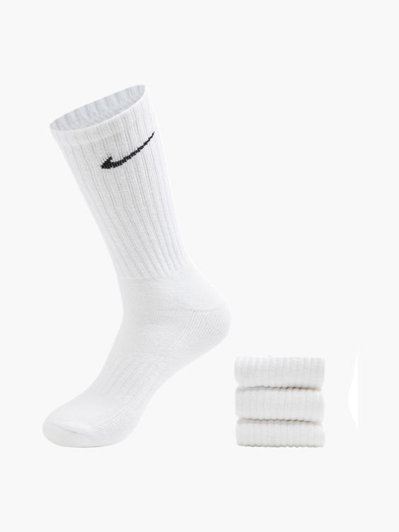 Nike White Socks 42-46