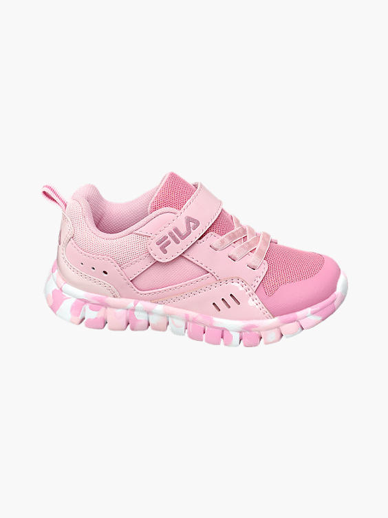 vergroting lijn huurder FILA) Sneaker in pink | DEICHMANN