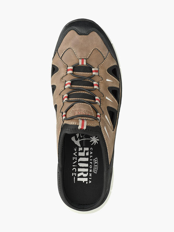 (Venice) Slipper in braun DEICHMANN