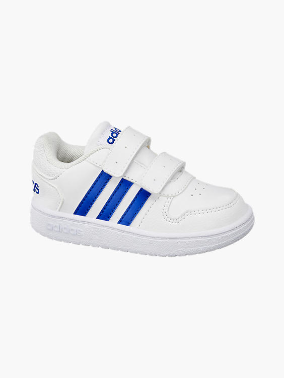 adidas) Sneaker HOOPS 2.0 in weiß 