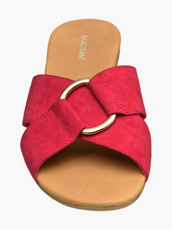 Rode slipper