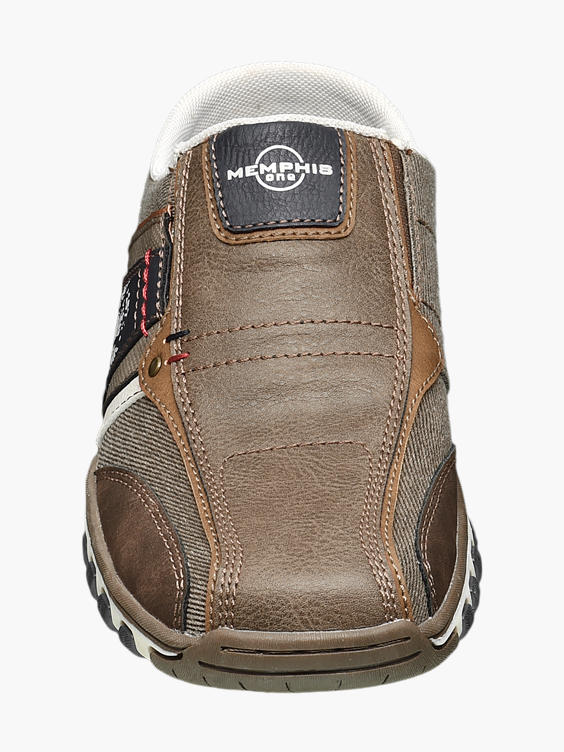 (Memphis One) Slipper in braun DEICHMANN