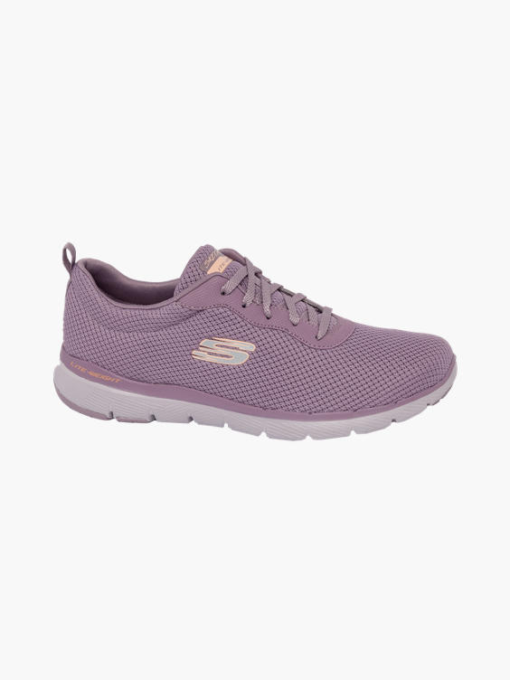 Skechers 2025 purple trainers