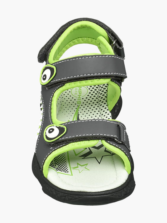 Boys best sale green sandals