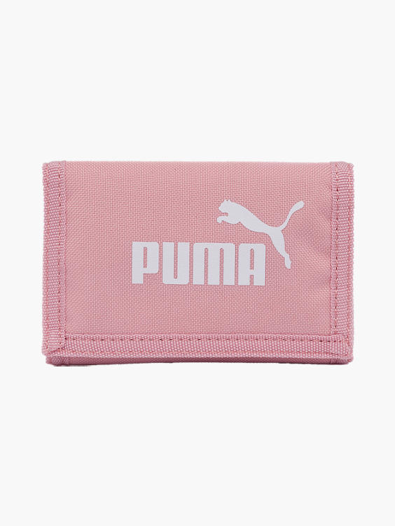 Pink Puma Wallet