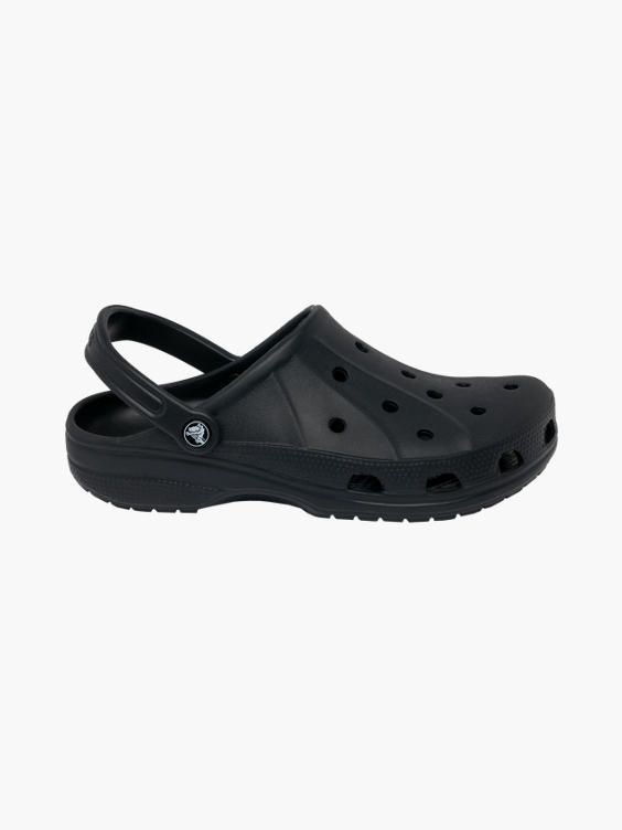 Women's Crocs Black Baya Clog