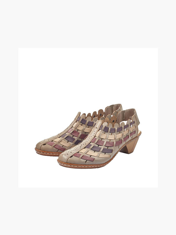 Ladies Rieker Comfort Shoes
