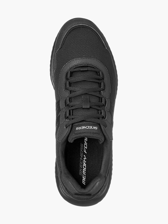 Zwarte lightweight sneaker