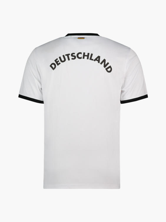 Allemagne shirt de football
