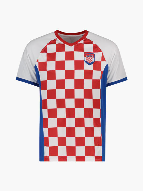 Croatie shirt de football
