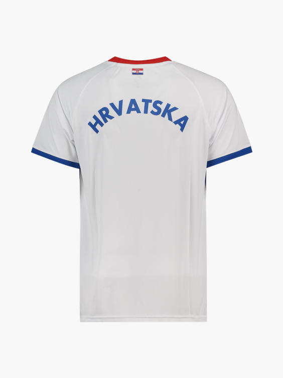 Kroatien Fussball T-Shirt