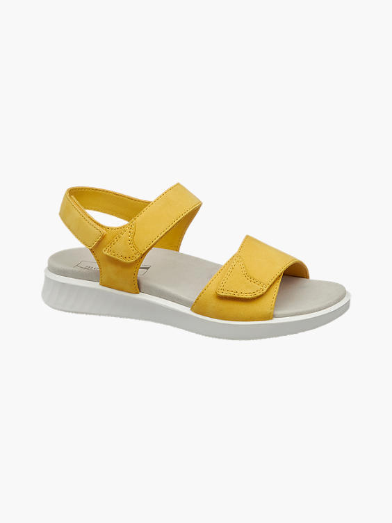 voorwoord alias Interactie Medicus) Komfort Sandale in gelb | DEICHMANN