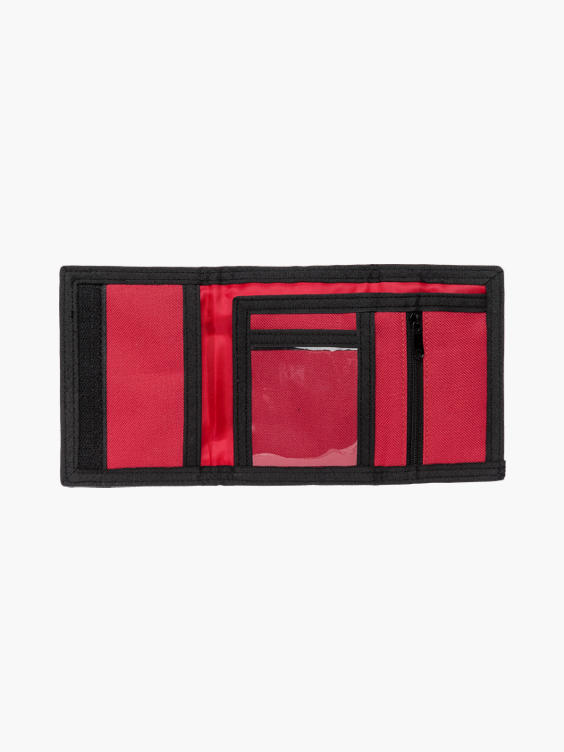 Red and Black Spiderman Wallet