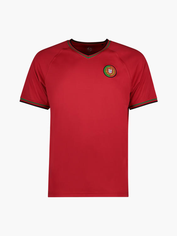Portugal Fussball T-Shirt
