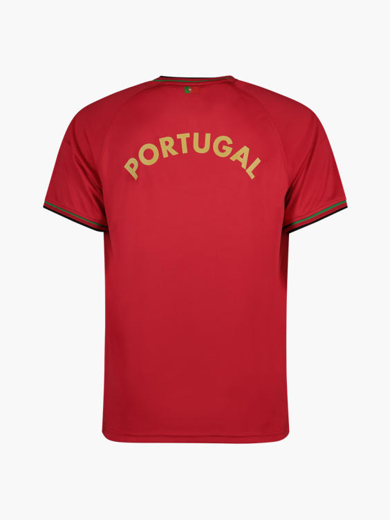 Portugal shirt de football