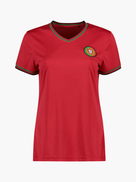 Portugal shirt de football