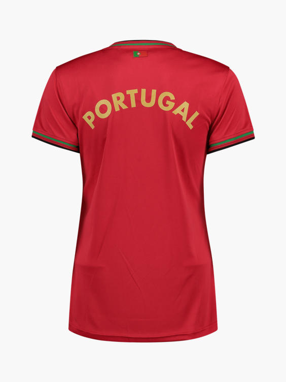 Portogallo maglia da calcio