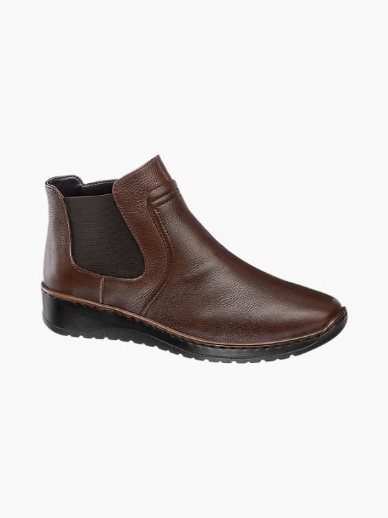 Komfort Chelsea Boots