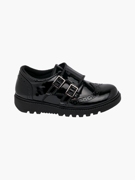 Hush puppies buckle store shoes