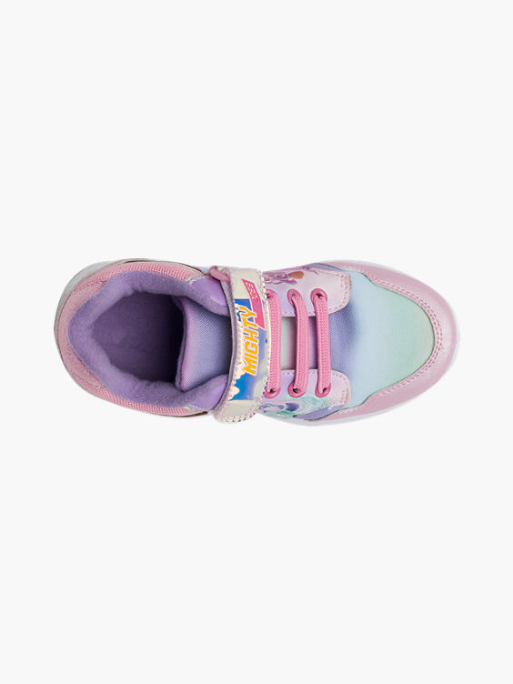 Paw Patrol Toddler Girls Pink Touch Strap Trainers