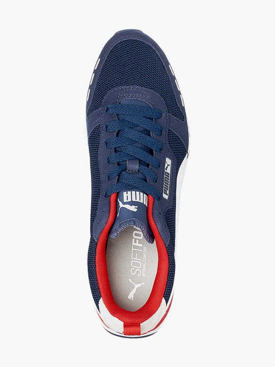 Puma sneaker cheap damen blau