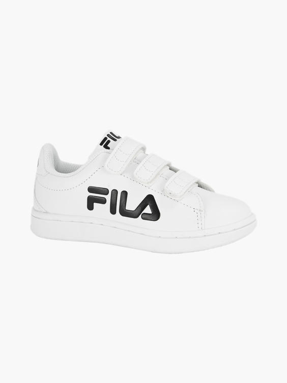 FILA) Baskets blanches en blanc | vanHaren