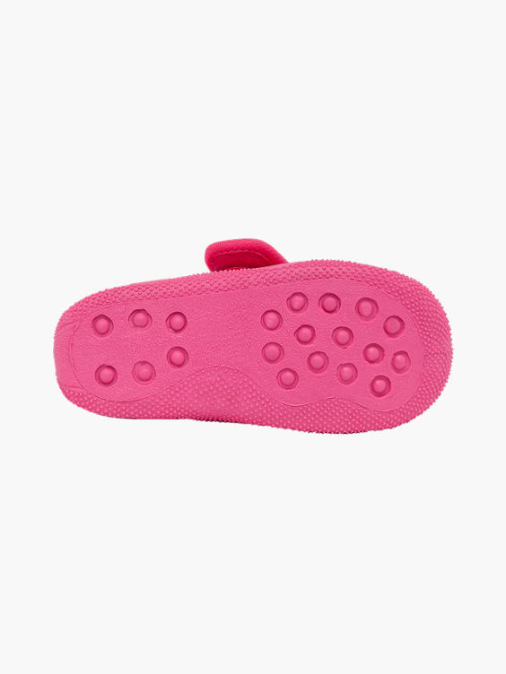 Toddler Girls Paw Patrol Pink Slippers