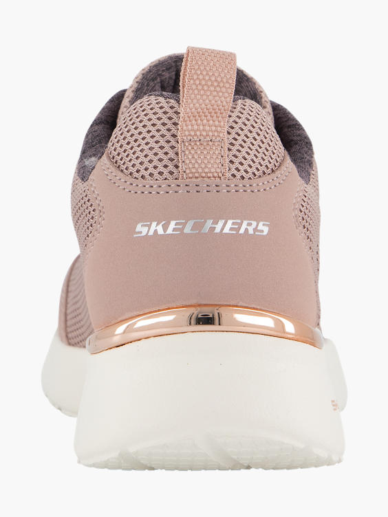 Roze sneaker memory foam