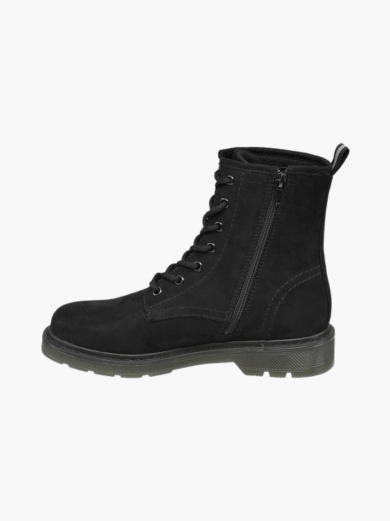 Graceland) Ankle Boots in Black | DEICHMANN