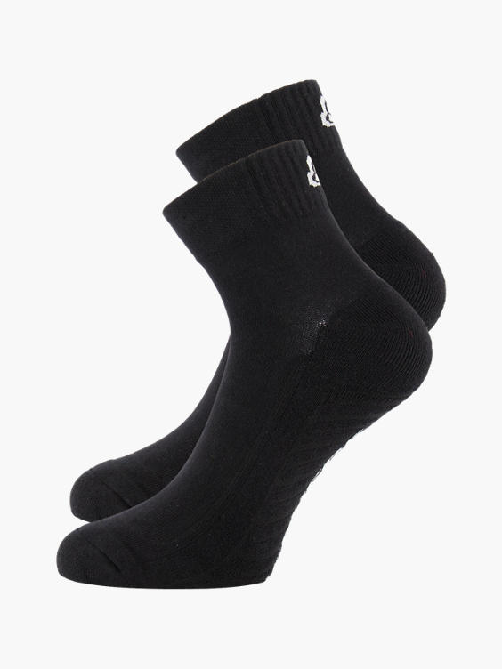 Skechers) Socken 2 Pack in schwarz | Dosenbach