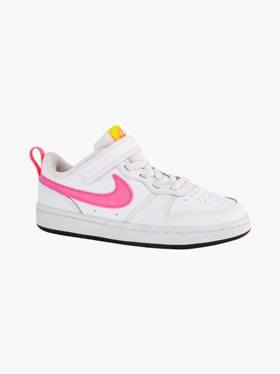 van haren witte nike