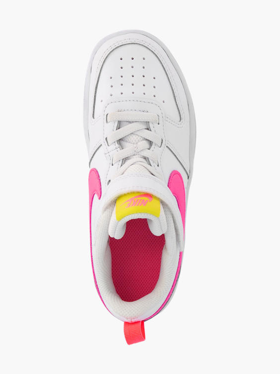 Nike) Witte Court Borough Low 2 van Wit | vanHaren