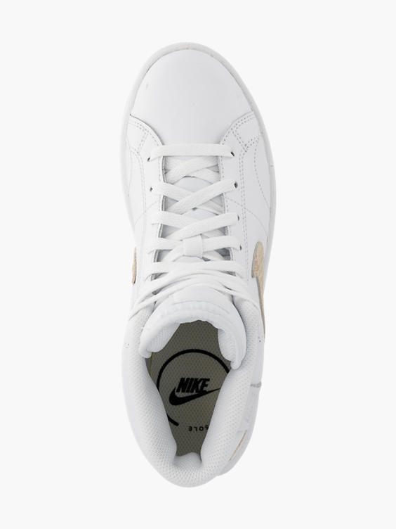 Nike) Witte nike Court Royale hoge van Wit |