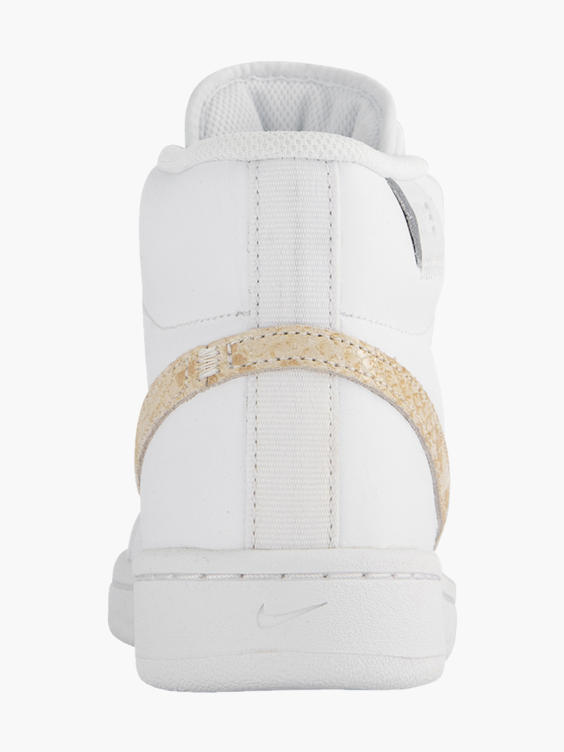 Nike) Witte nike Court Royale hoge van Wit |